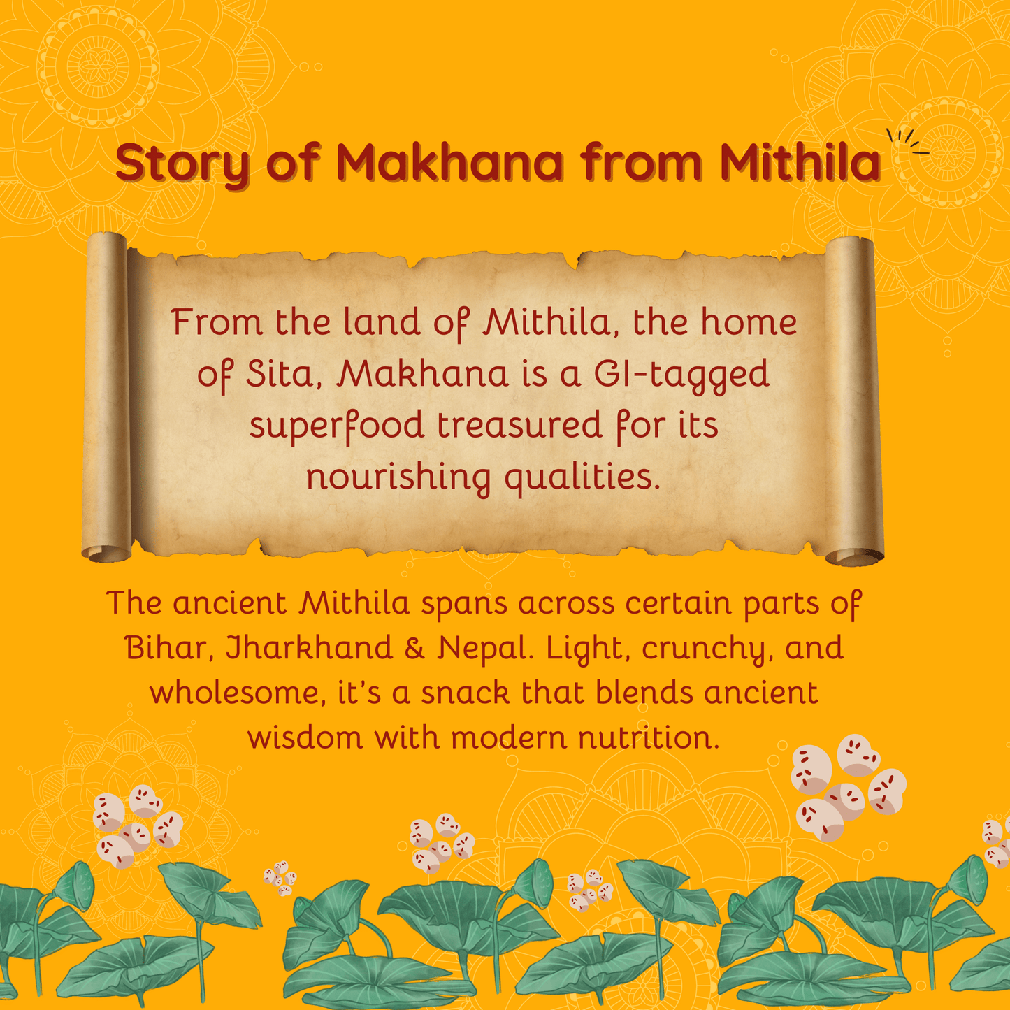 Cheese Makhana (73g)