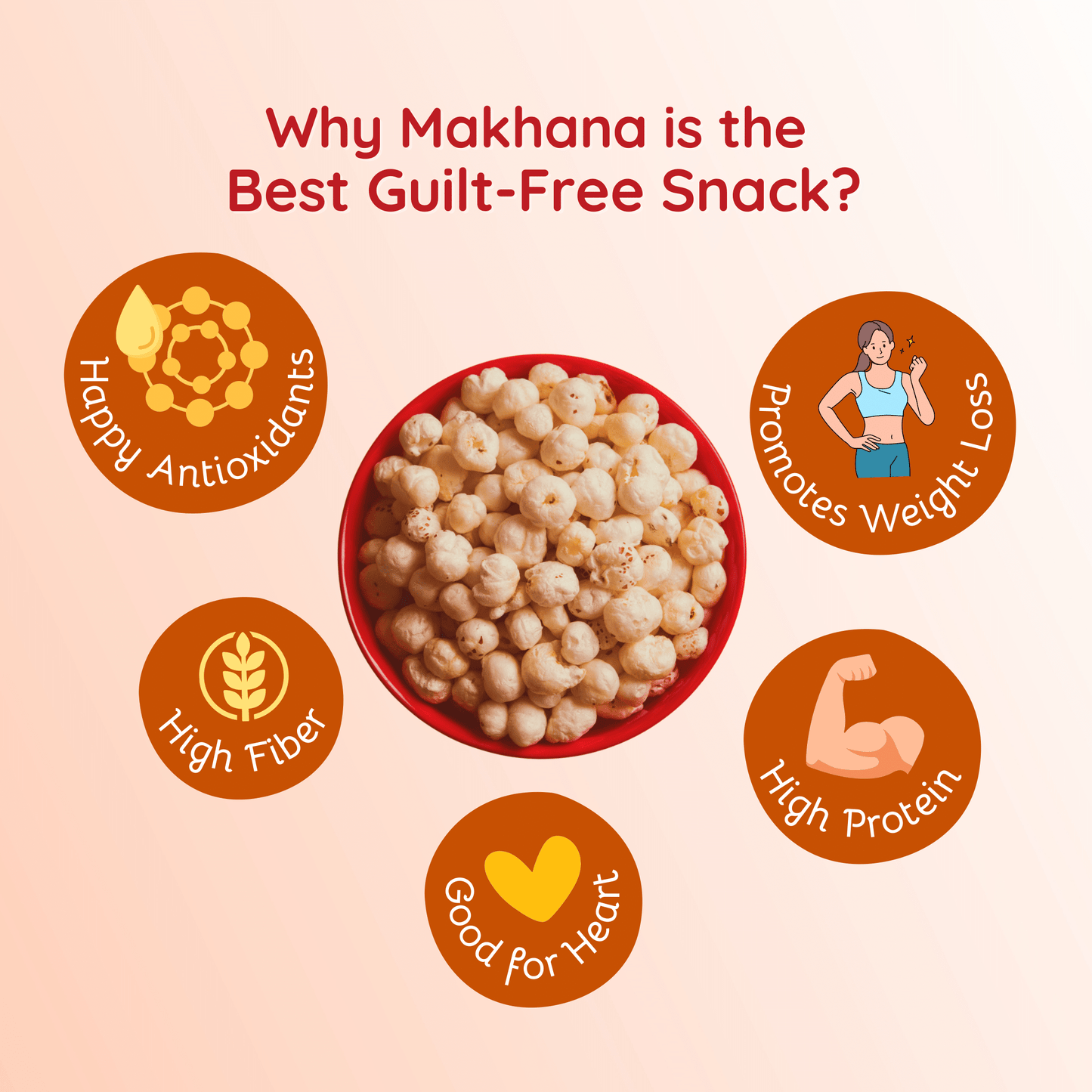 Cheese Makhana (73g)