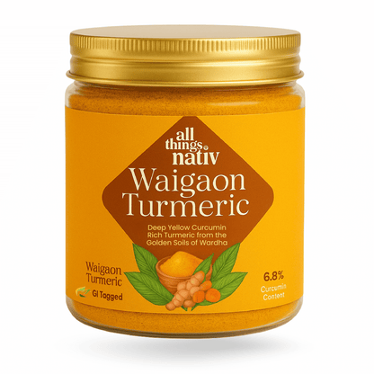 Waigaon Turmeric Powder (160g)