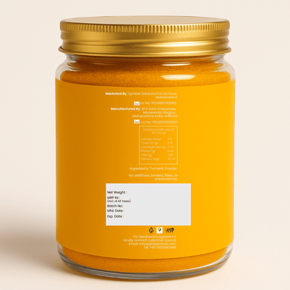 Waigaon Turmeric Powder (160g)