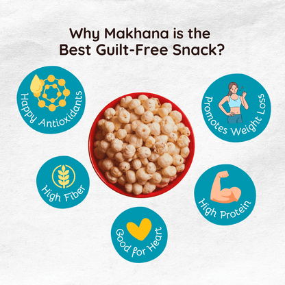 Magic Masala Makhana (73g)