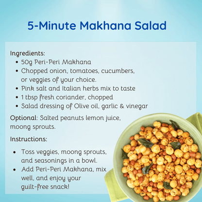Magic Masala Makhana (73g)