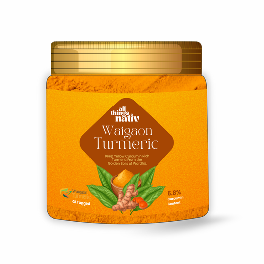 Waigaon Turmeric Powder (160g)